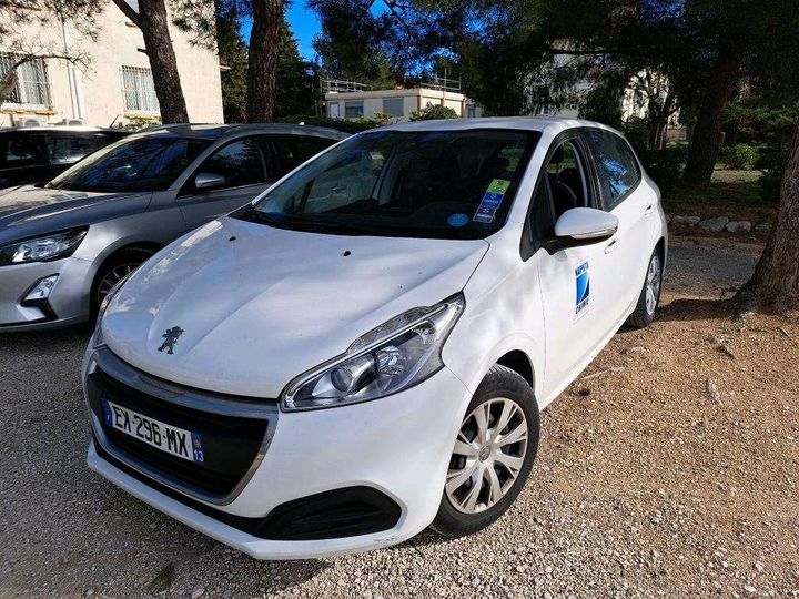 PEUGEOT 208 2018 vf3cchmp6jt020447