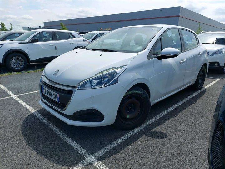 PEUGEOT 208 2018 vf3cchmp6jw027325