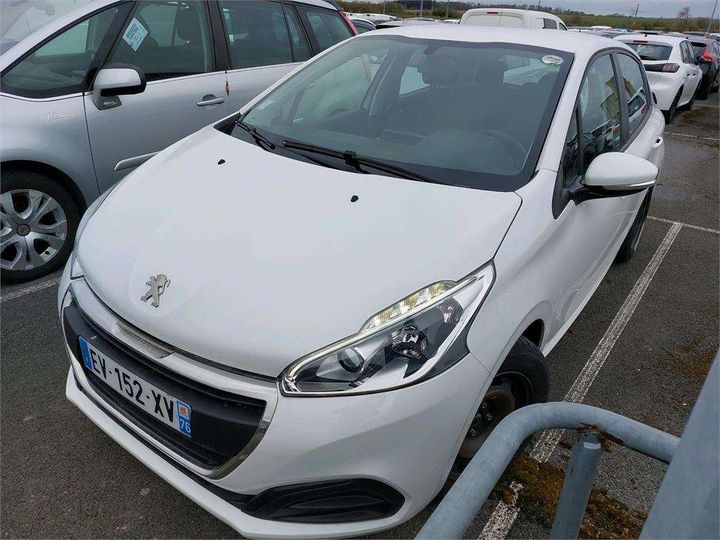 PEUGEOT 208 2018 vf3cchmp6jw027330