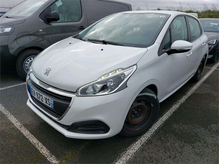 PEUGEOT 208 2018 vf3cchmp6jw027331