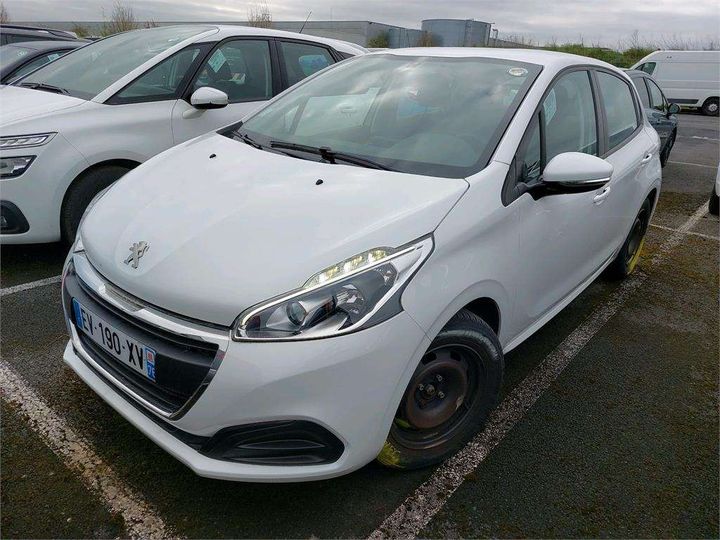 PEUGEOT 208 2018 vf3cchmp6jw027332