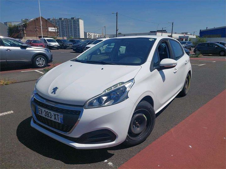 PEUGEOT 208 2018 vf3cchmp6jw027333