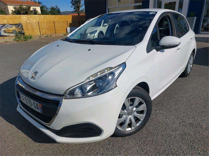 PEUGEOT 208 2018 vf3cchmp6jw054222