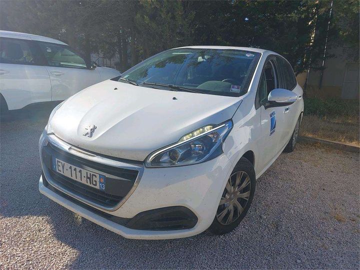 PEUGEOT 208 2018 vf3cchmp6jw076664