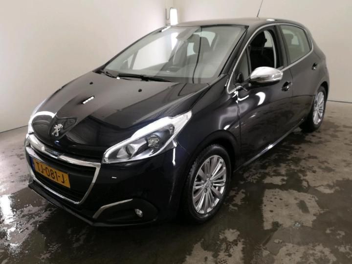 PEUGEOT 208 2018 vf3cchmrpjt063114