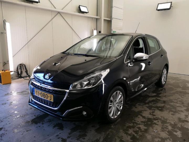 PEUGEOT 208 2018 vf3cchmrpjt063115