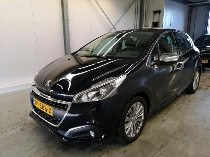 PEUGEOT 208 2018 vf3cchmrpjt063423