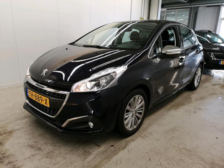 PEUGEOT 208 2018 vf3cchmrpjt063425