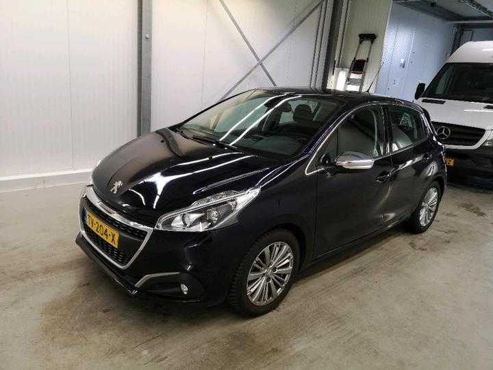 PEUGEOT 208 2018 vf3cchmrpjt072828