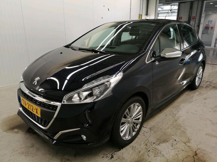 PEUGEOT 208 2018 vf3cchmrpjt073195