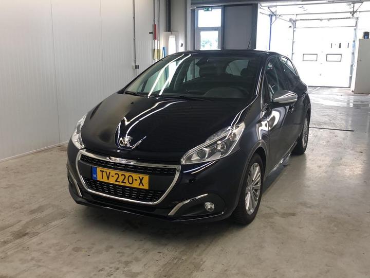 PEUGEOT 208 2018 vf3cchmrpjt073196