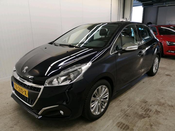 PEUGEOT 208 2018 vf3cchmrpjt073199