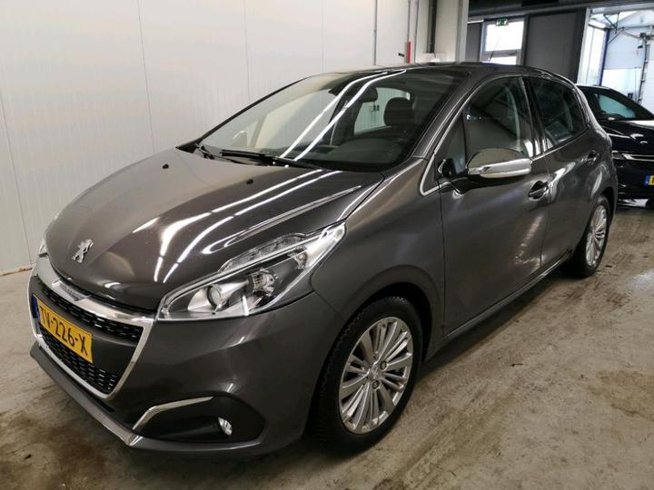 PEUGEOT 208 2018 vf3cchmrpjt073204