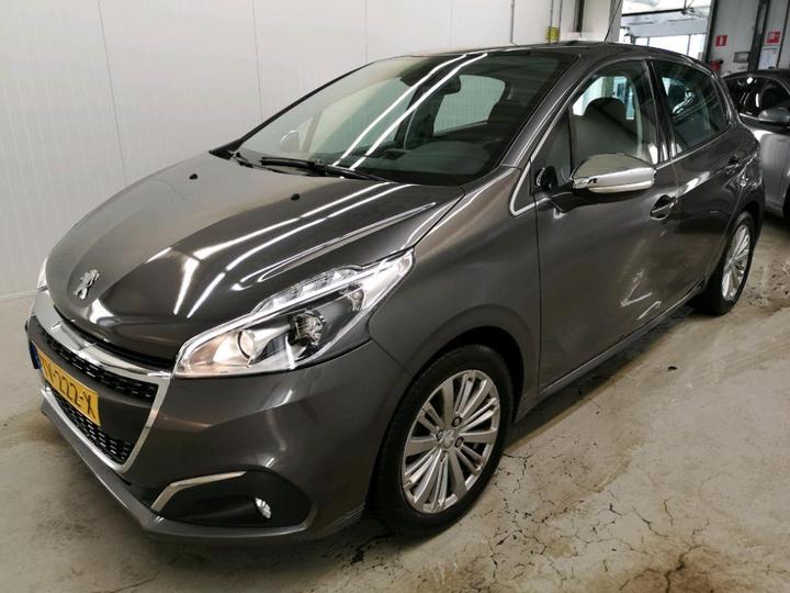 PEUGEOT 208 2018 vf3cchmrpjt073206