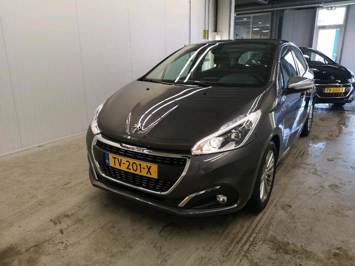 PEUGEOT 208 2018 vf3cchmrpjt073207