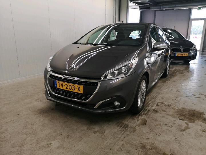 PEUGEOT 208 2018 vf3cchmrpjt073208