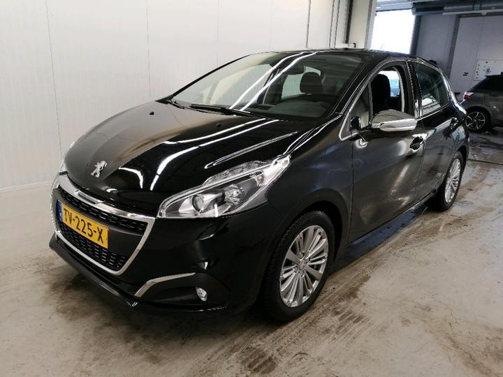 PEUGEOT 208 2018 vf3cchmrpjt073210