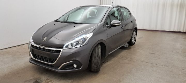 PEUGEOT 208 2018 vf3cchmrpjt073985