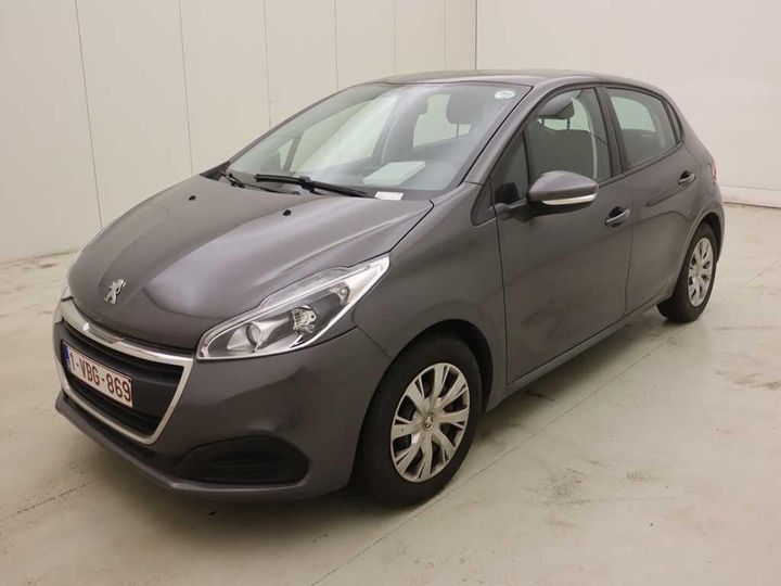 PEUGEOT 208 2018 vf3cchmrpjt074957