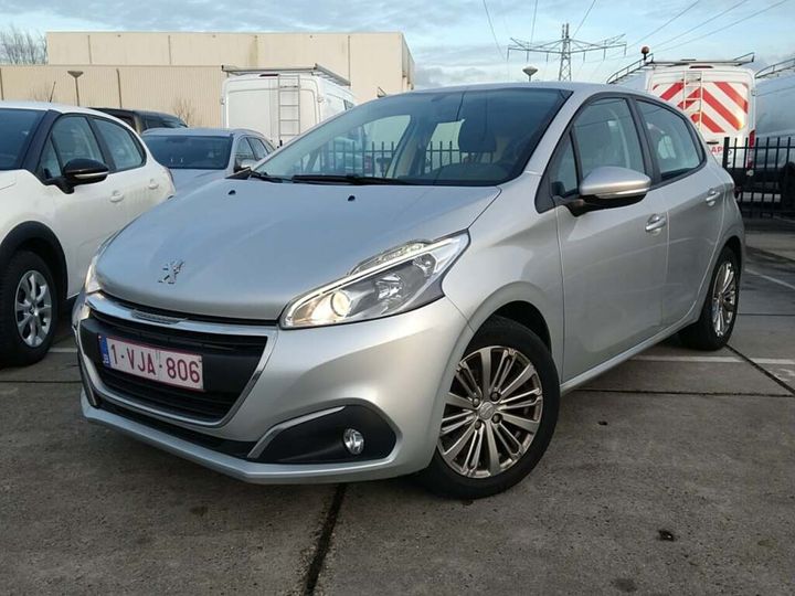 PEUGEOT 208 2018 vf3cchmrpjt075440