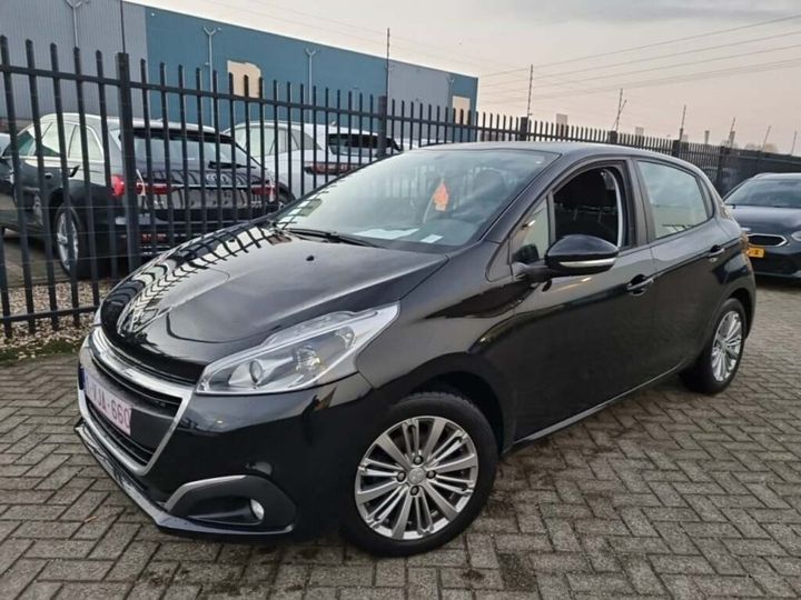 PEUGEOT 208 2018 vf3cchmrpjt075472