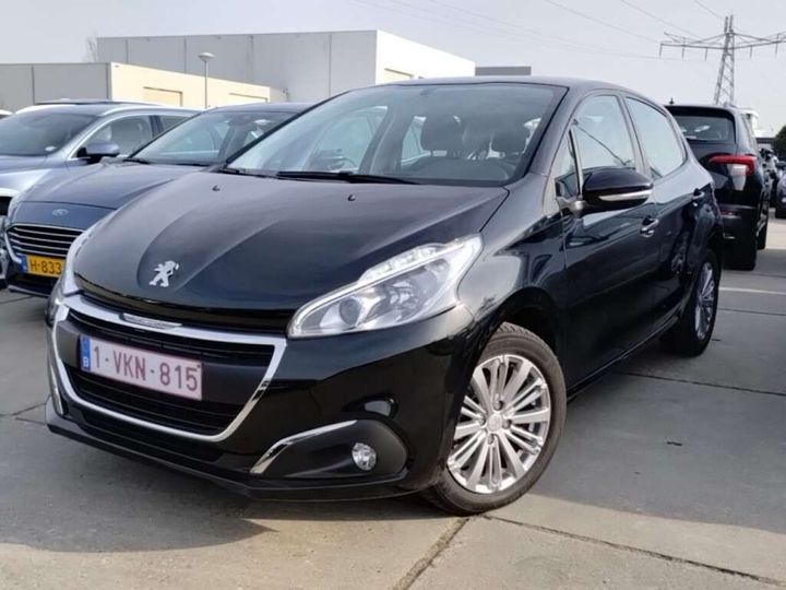 PEUGEOT 208 2018 vf3cchmrpjt075473