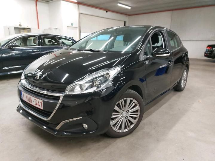 PEUGEOT 208 2018 vf3cchmrpjt077525