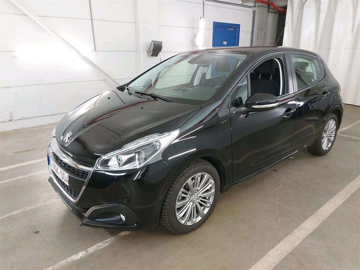 PEUGEOT 208 2018 vf3cchmrpjt078150