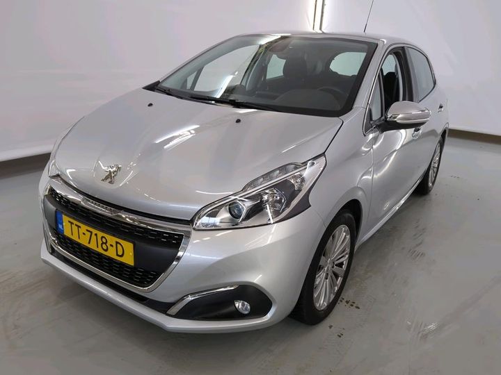 PEUGEOT 208 2018 vf3cchmrpjt078734