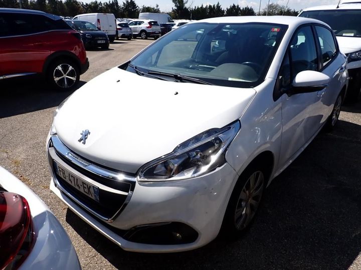 PEUGEOT 208 2018 vf3cchmrpjt086888