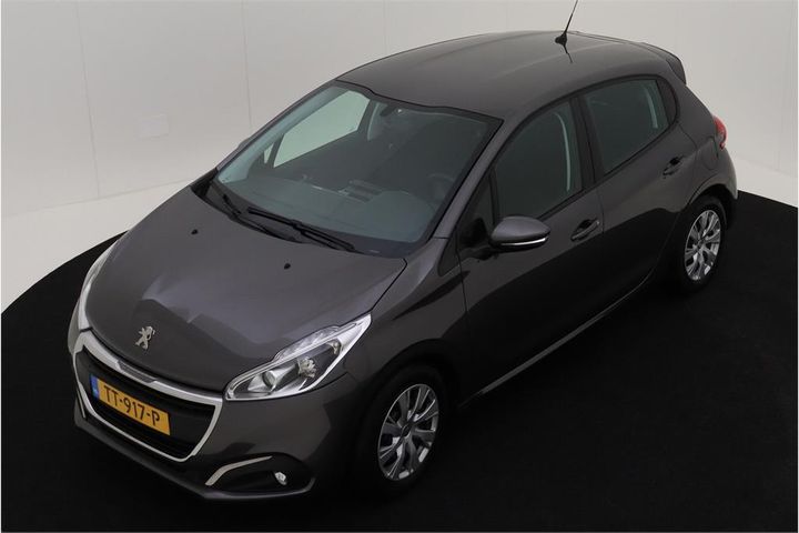 PEUGEOT 208 2018 vf3cchmrpjt087505