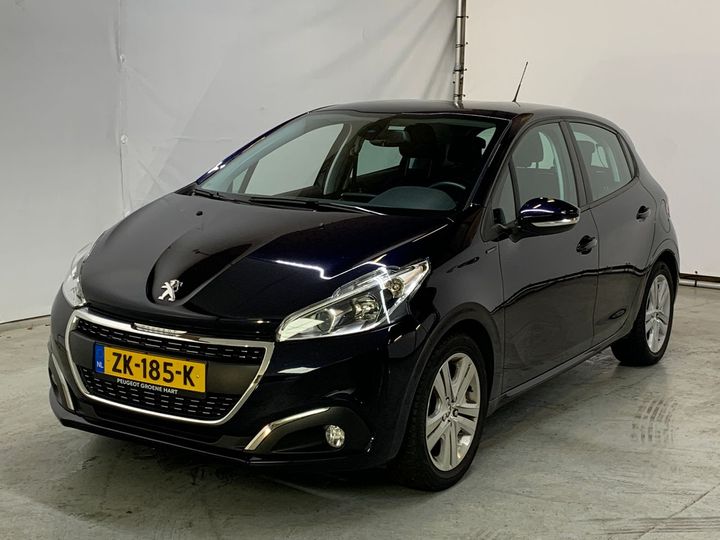 PEUGEOT 208 2019 vf3cchmrpjt088017