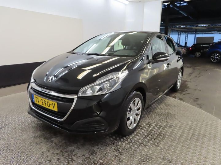 PEUGEOT 208 2018 vf3cchmrpjt088845