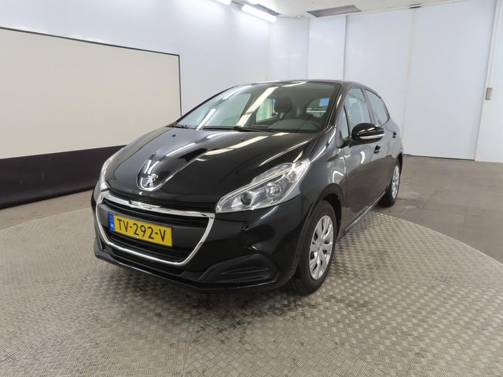 PEUGEOT 208 2018 vf3cchmrpjt088846