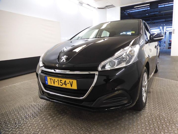 PEUGEOT 208 2018 vf3cchmrpjt089559