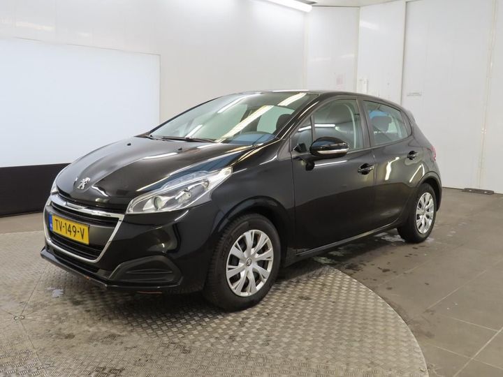 PEUGEOT 208 2018 vf3cchmrpjt089560