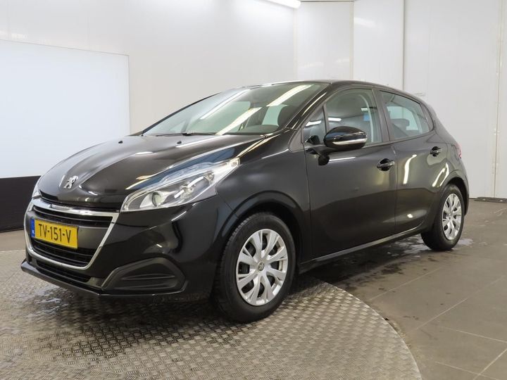 PEUGEOT 208 2018 vf3cchmrpjt089561