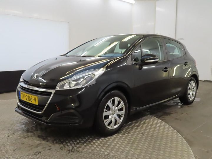 PEUGEOT 208 2018 vf3cchmrpjt089563