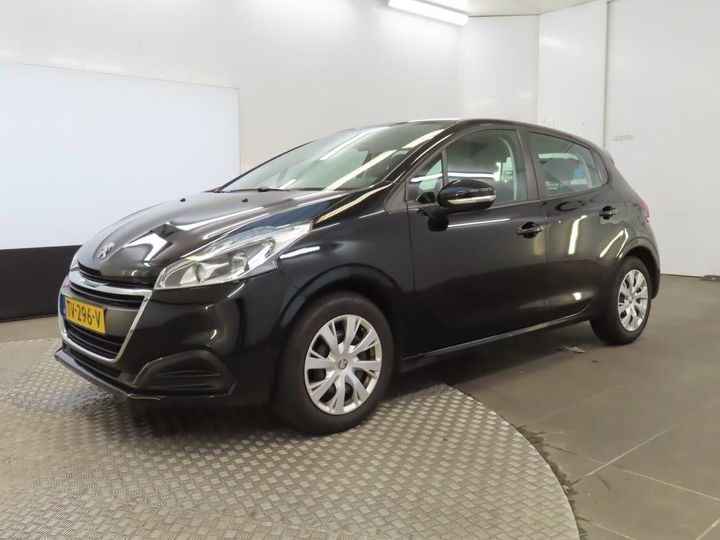 PEUGEOT 208 2018 vf3cchmrpjt090241