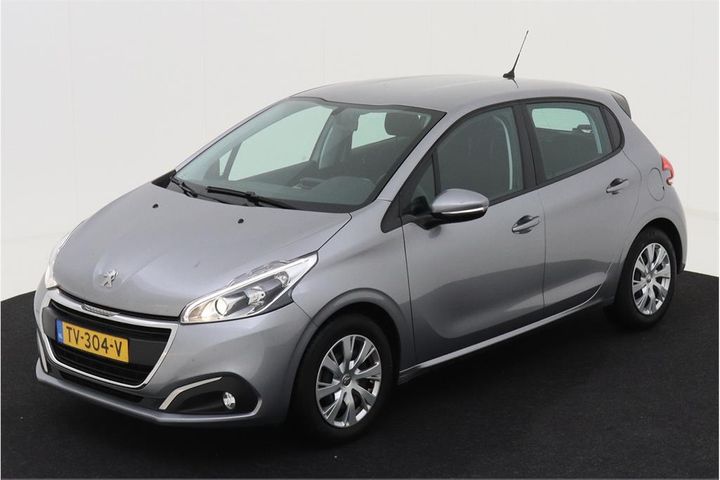 PEUGEOT 208 2018 vf3cchmrpjt090711