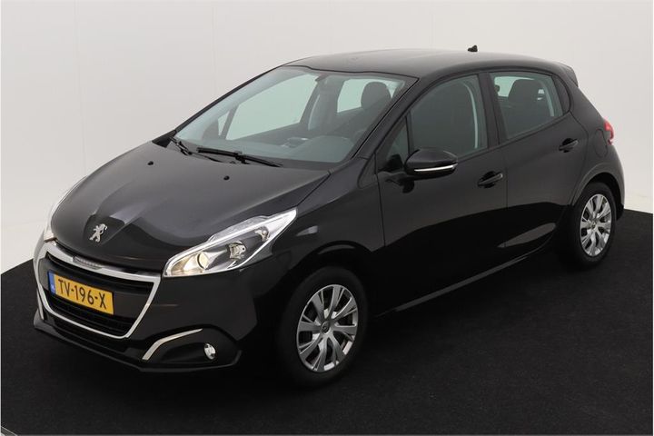 PEUGEOT 208 2018 vf3cchmrpjt091114