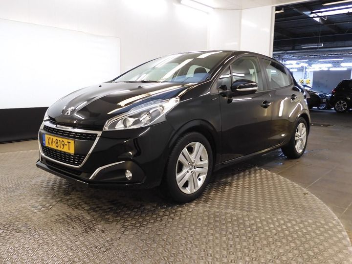 PEUGEOT 208 2019 vf3cchmrpjt091303