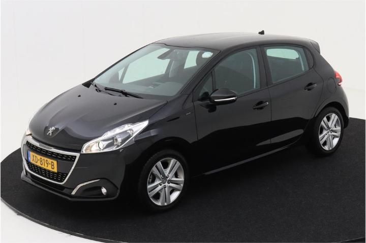 PEUGEOT 208 2018 vf3cchmrpjt091304