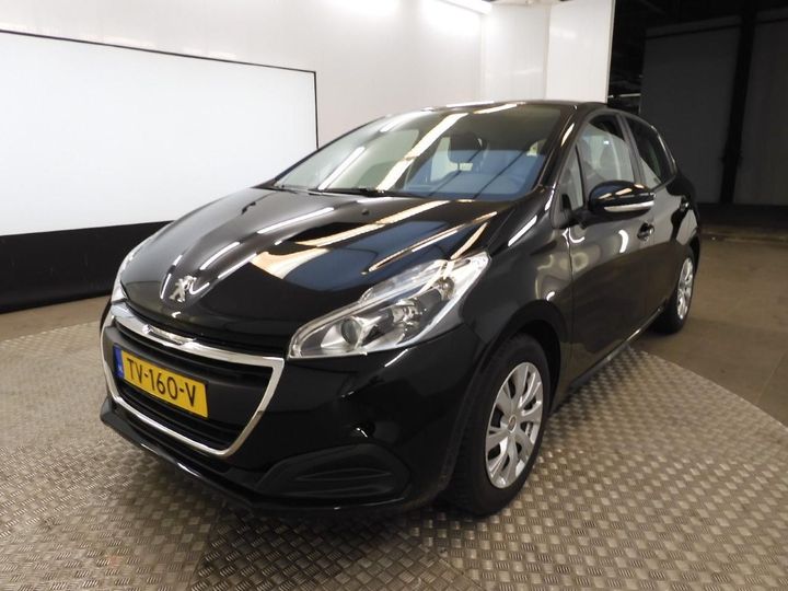 PEUGEOT 208 2018 vf3cchmrpjt092084