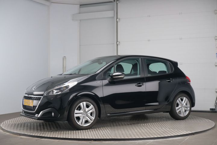 PEUGEOT 208 2019 vf3cchmrpjt092315