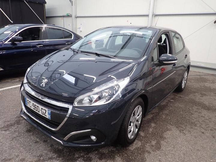 PEUGEOT 208 2018 vf3cchmrpjt093346