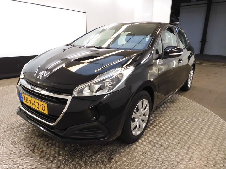 PEUGEOT 208 2018 vf3cchmrpjt094880