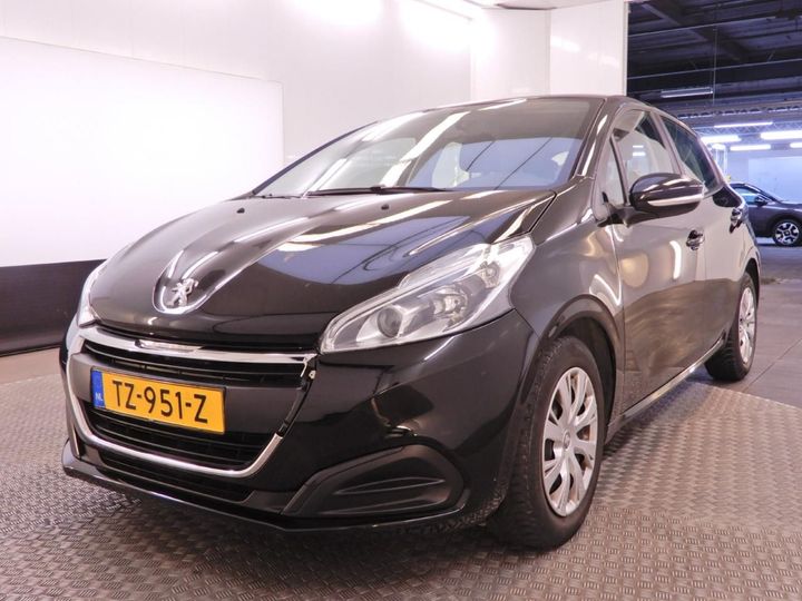 PEUGEOT 208 2018 vf3cchmrpjt094881