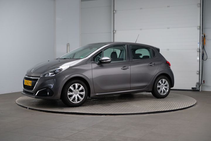 PEUGEOT 208 2019 vf3cchmrpjt096498