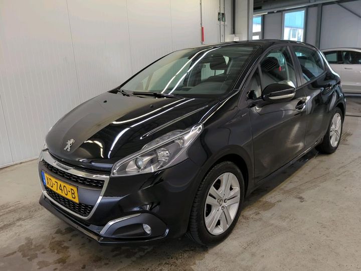 PEUGEOT 208 2018 vf3cchmrpjt097232